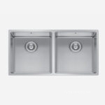 Chậu rửa bát đôi inox ASTRIS 2B-101031001 (1)