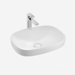 Chậu rửa mặt bằng sứ đặt bàn Inax AL-642V (2)