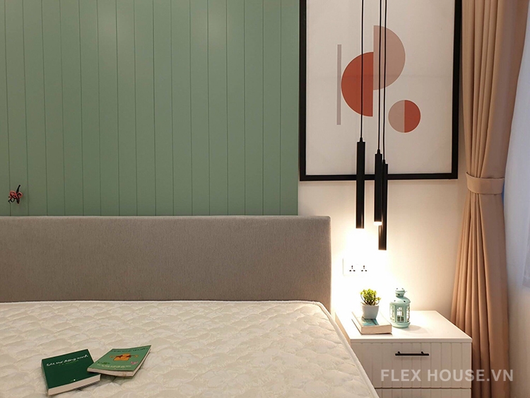 Đèn thả decor không gian hiện đại tối giản THD10 7