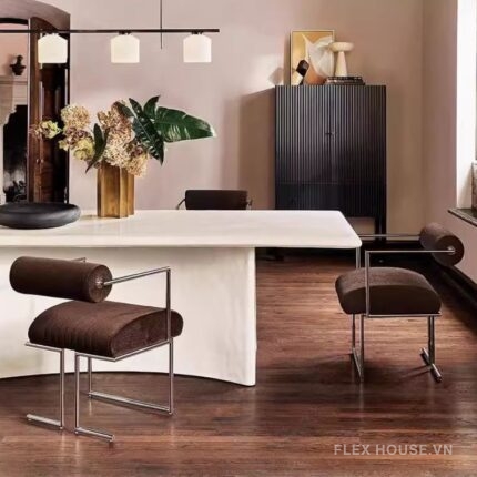 Ghế ăn gia đình Bauhaus hiện đại AX7184 (2)