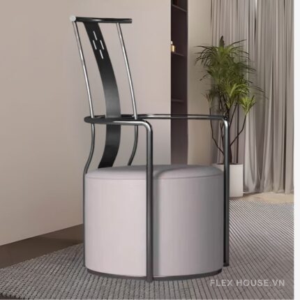 Ghế ăn lưng cao kiểu Nhật hiện đại AX4226