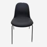 Ghế ăn tựa lưng nhựa hiện đại GAI31