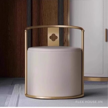 Ghế bàn ăn khung kim loại hiện đại AX4227