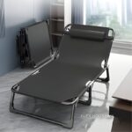 Ghế gấp gọn nghỉ trưa văn phòng YL9210