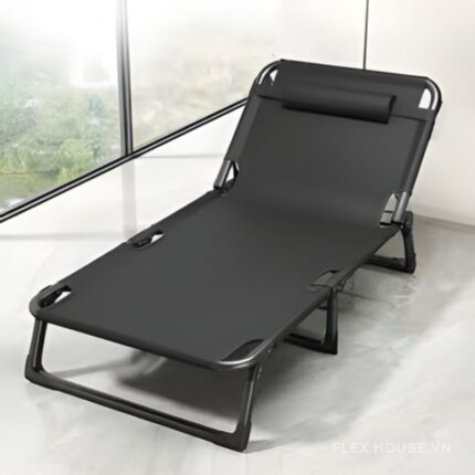 Ghế gấp gọn nghỉ trưa văn phòng YL9210