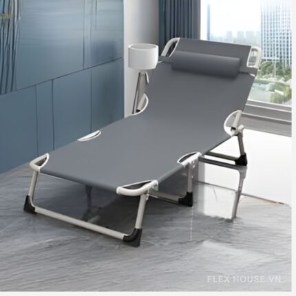 Ghế gấp gọn nghỉ trưa văn phòng YL9210