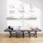 Ghế nghỉ trưa văn phòng gấp gọn tiện lợi YL7804