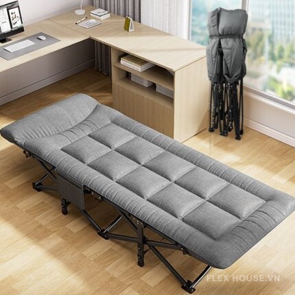 Ghế nghỉ trưa văn phòng gấp gọn tiện lợi YL7804