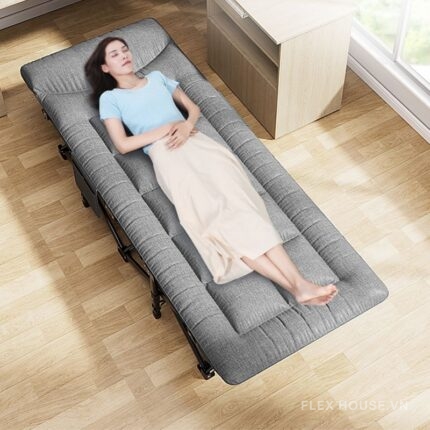Ghế nghỉ trưa văn phòng gấp gọn tiện lợi YL7804 (7)