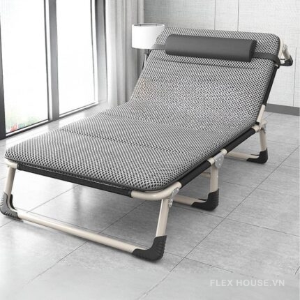 Ghế nghỉ trưa văn phòng gấp gọn tiện lợi YL9208