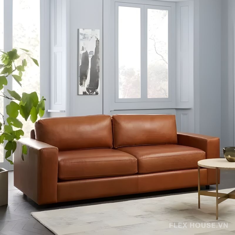 Ghế sofa da