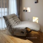Ghế sofa đơn xoay thư giãn đa năng JF3934