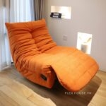 Ghế sofa đơn xoay thư giãn đa năng JF3934