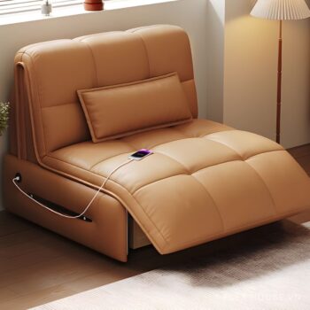 Ghế sofa kiêm giường chỉnh điện thư giãn SH6733
