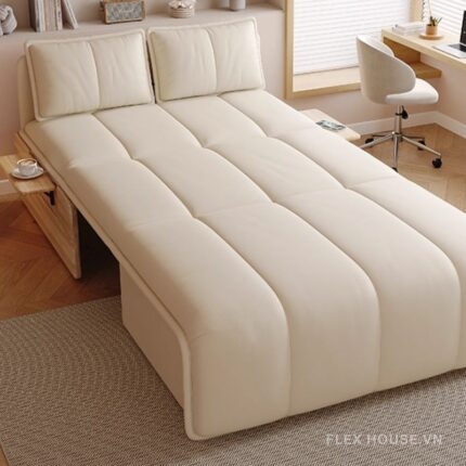 Ghế sofa kiêm giường thư giãn tiện lợi SH6733