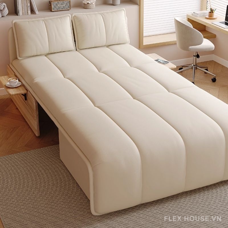 Ghế sofa kiêm giường thư giãn tiện lợi SH6733 6 Ghế sofa kiêm giường thư giãn tiện lợi SH6733