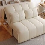 Ghế sofa kiêm giường thư giãn tiện lợi SH6733