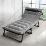 Ghế xếp kiêm giường ngủ trưa văn phòng YL9211