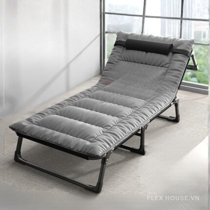 Ghế xếp kiêm giường ngủ trưa văn phòng YL9211