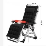Ghế xếp ngả lưng thư giãn văn phòng YL2933