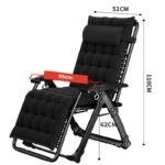 Ghế xếp ngả lưng thư giãn văn phòng YL2933