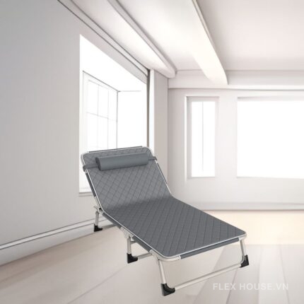 Ghế ngủ trưa văn phòng gấp gọn YL9207