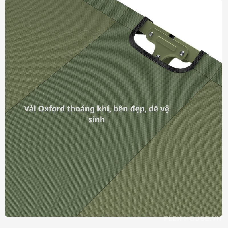 Giường dã ngoại đơn di động gấp gọn YL4082