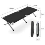 Giường dã ngoại đơn di động gấp gọn YL4082 (7)