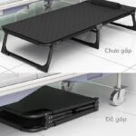 Giường gấp nghỉ trưa văn phòng đa năng YL4299