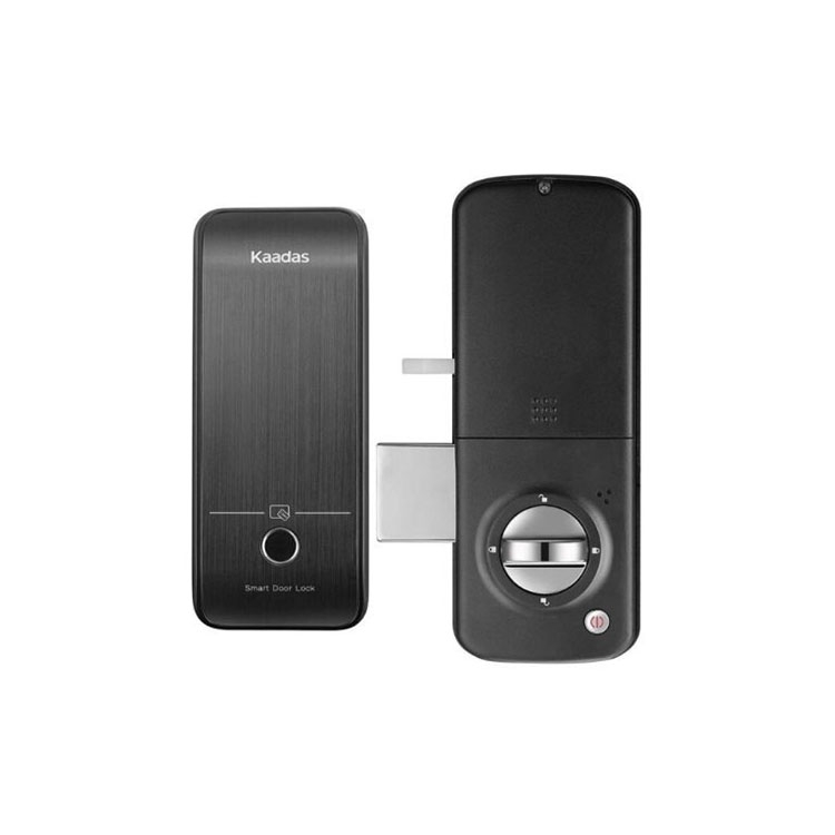 Khoá cửa kính vân tay kết nối Bluetooth Kaadas R6 14