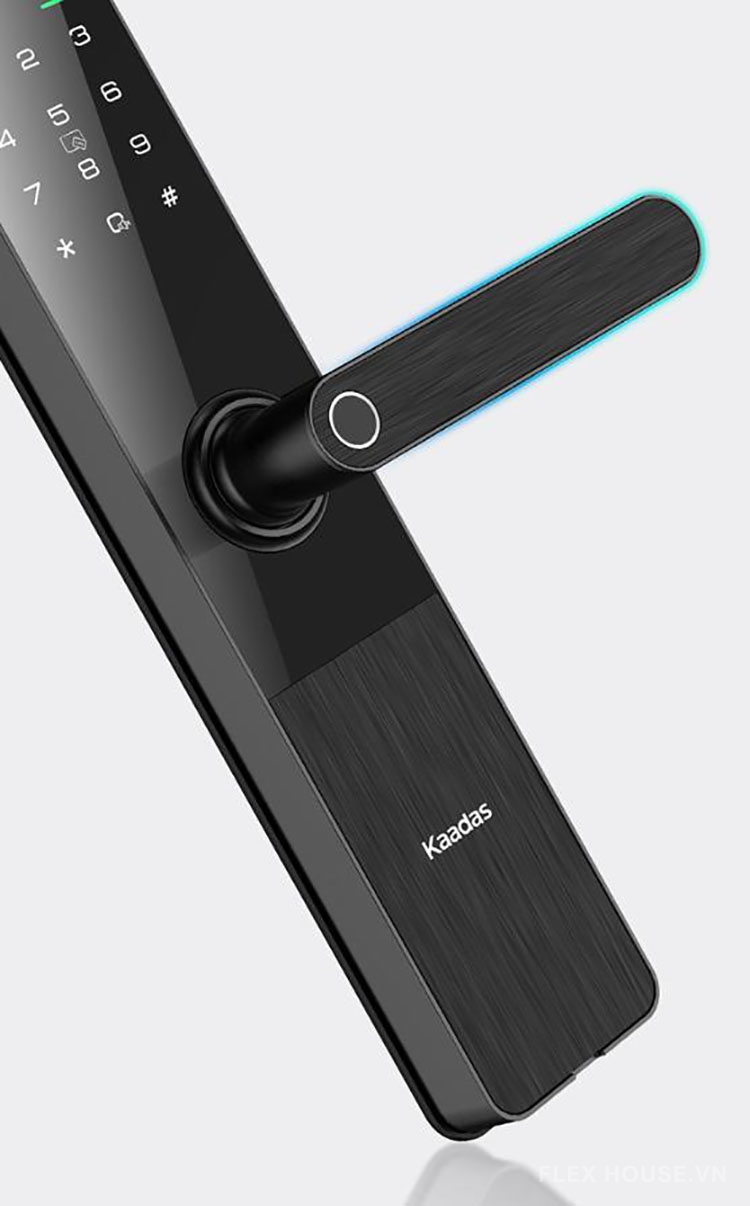 Khóa cửa thông minh Wifi kết nối app Kaadas M7-W 8 Khóa cửa thông minh Wifi kết nối app Kaadas M7-W 11