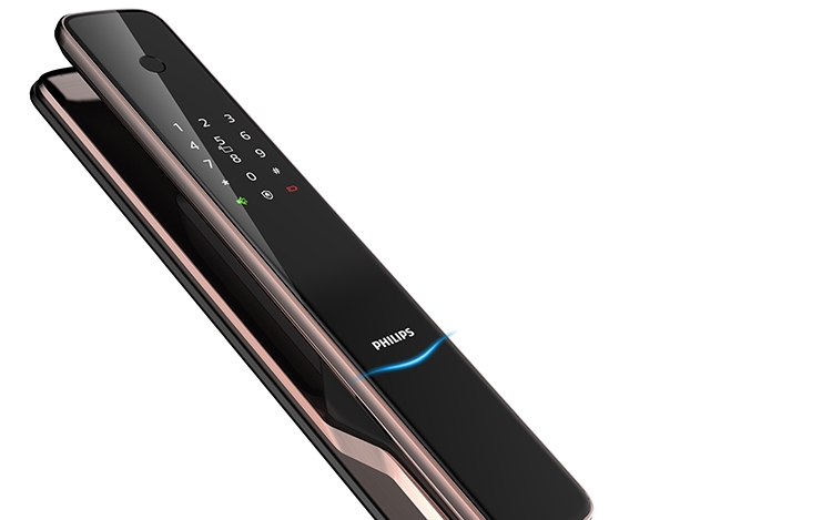 Khóa cửa thông minh kết nối APP Gateway Philips 9300 224