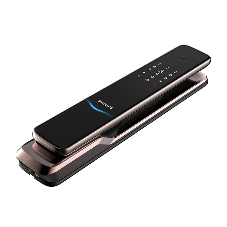 Khóa cửa thông minh kết nối APP Gateway Philips 9300 223