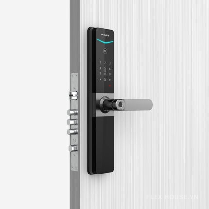 4 ưu điểm đáng giá của khóa cửa vân tay 6