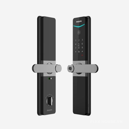4 ưu điểm đáng giá của khóa cửa vân tay 5