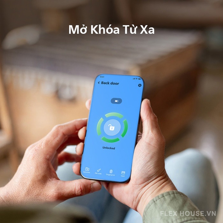 Khóa cửa thông minh kết nối APP Gateway Philips DDL610-5HBS 11
