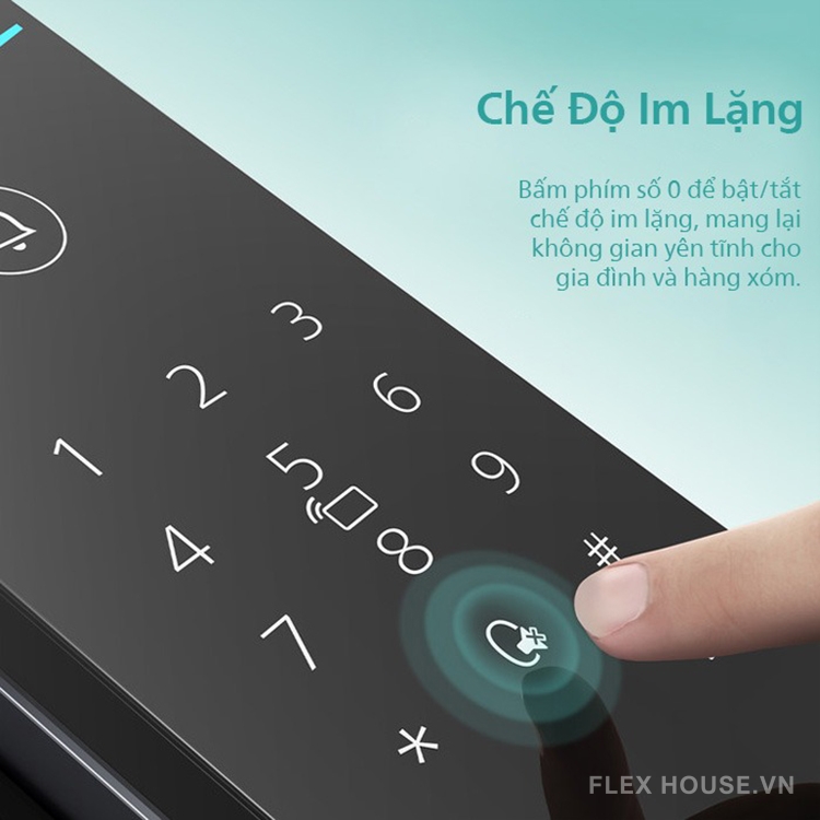 Khóa cửa thông minh kết nối APP Gateway Philips DDL610-5HBS 15
