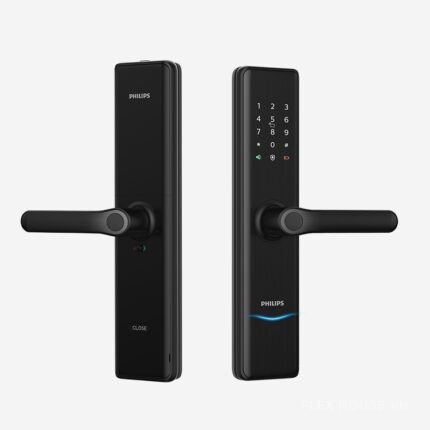 4 ưu điểm đáng giá của khóa cửa vân tay 1