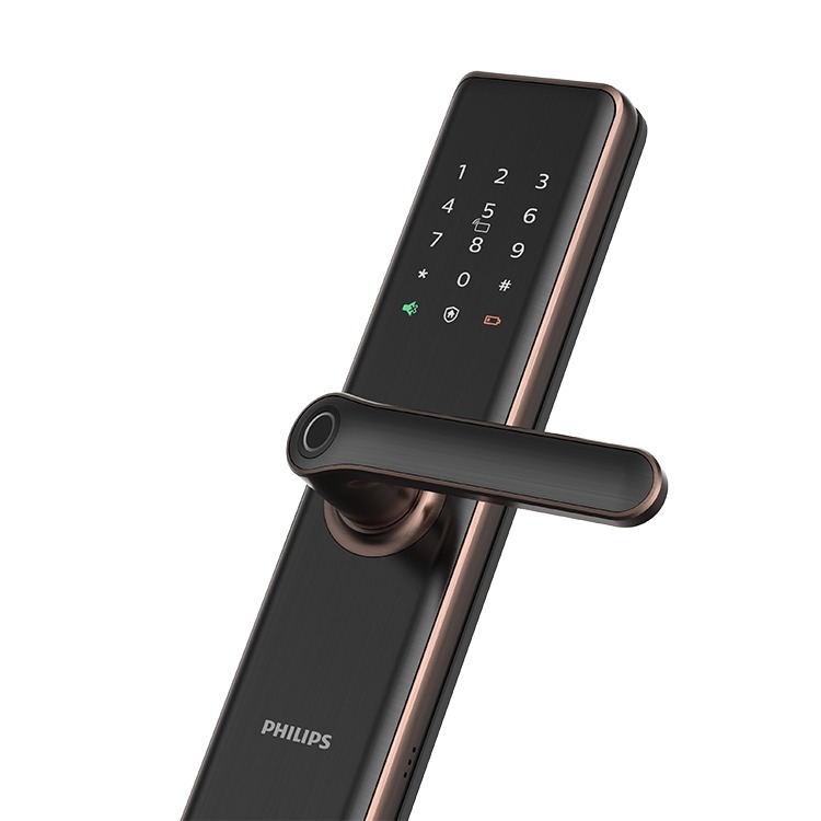 Khóa cửa thông minh kết nối Bluetooth Philips 7300 17