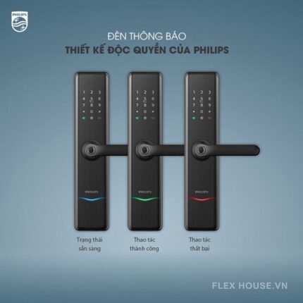 4 ưu điểm đáng giá của khóa cửa vân tay 2