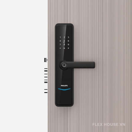 4 ưu điểm đáng giá của khóa cửa vân tay 4