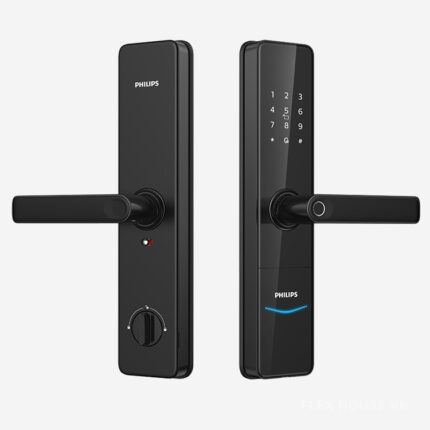 4 ưu điểm đáng giá của khóa cửa vân tay 3