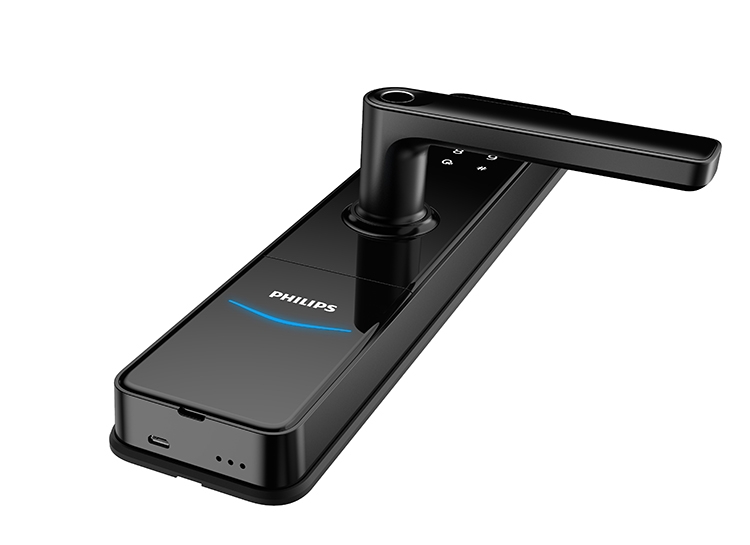 Khóa cửa thông minh kết nối Wifi Philips DDL603E 19