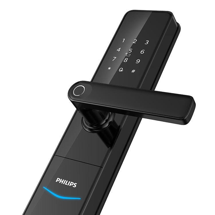 Khóa cửa thông minh kết nối Wifi Philips DDL603E 18