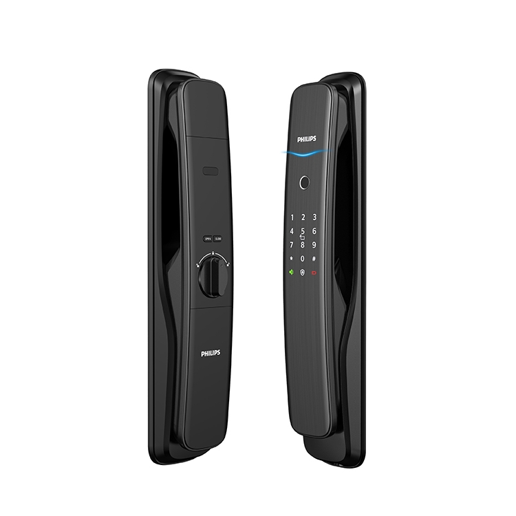 Khóa cửa thông minh kết nối Wifi Philips DDL702E 17