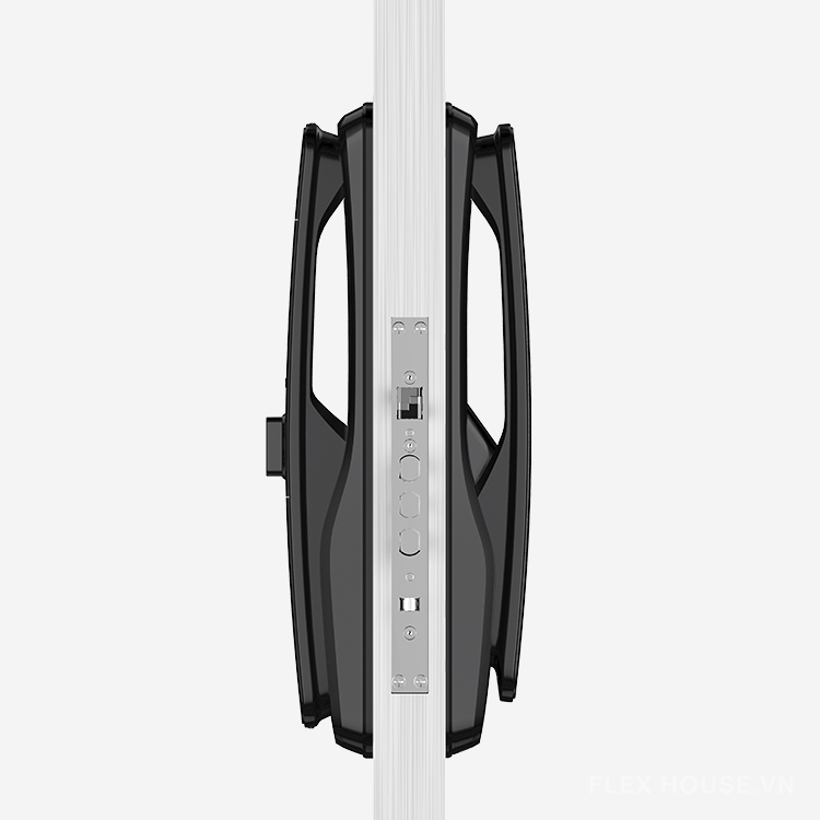 Khóa cửa thông minh nhận diện khuôn mặt 3D Philips DDL702 286