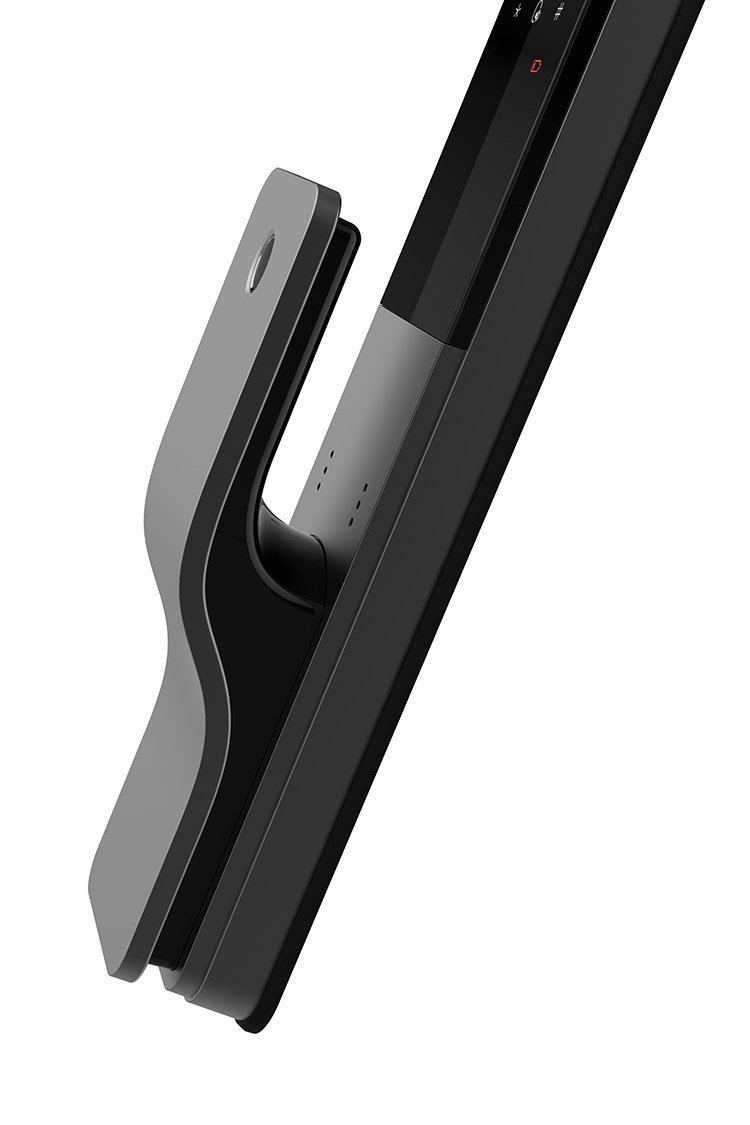 Khóa cửa vân tay kết nối Wi-Fi Philips DDL801-5HBS 22