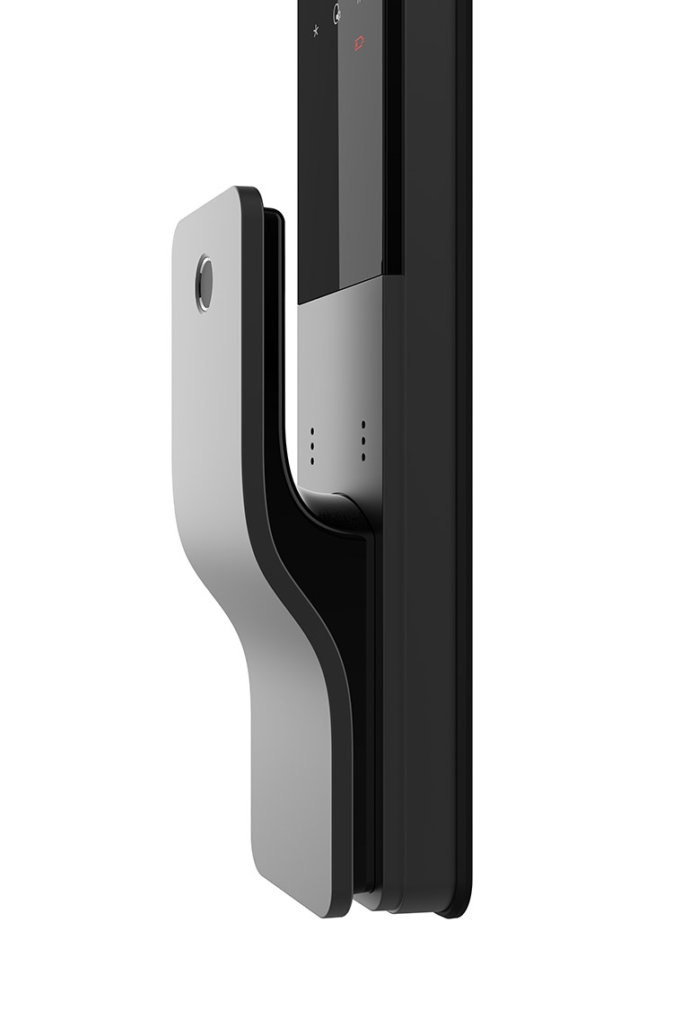 Khóa cửa vân tay kết nối Wi-Fi Philips DDL801-5HBS 21