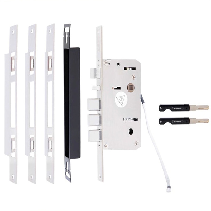 Khóa điện tử dùng APP Zenith-ML2501W Hafele 499.21.225 7 Khóa điện tử dùng APP Zenith-ML2501W Hafele 499.21.225 11