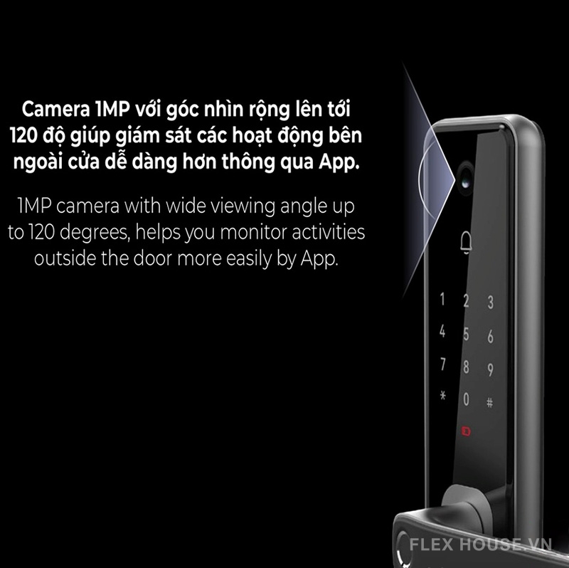 Khóa điện tử dùng APP Zenith-ML2501W Hafele 499.21.225 4 Khóa điện tử dùng APP Zenith-ML2501W Hafele 499.21.225 8